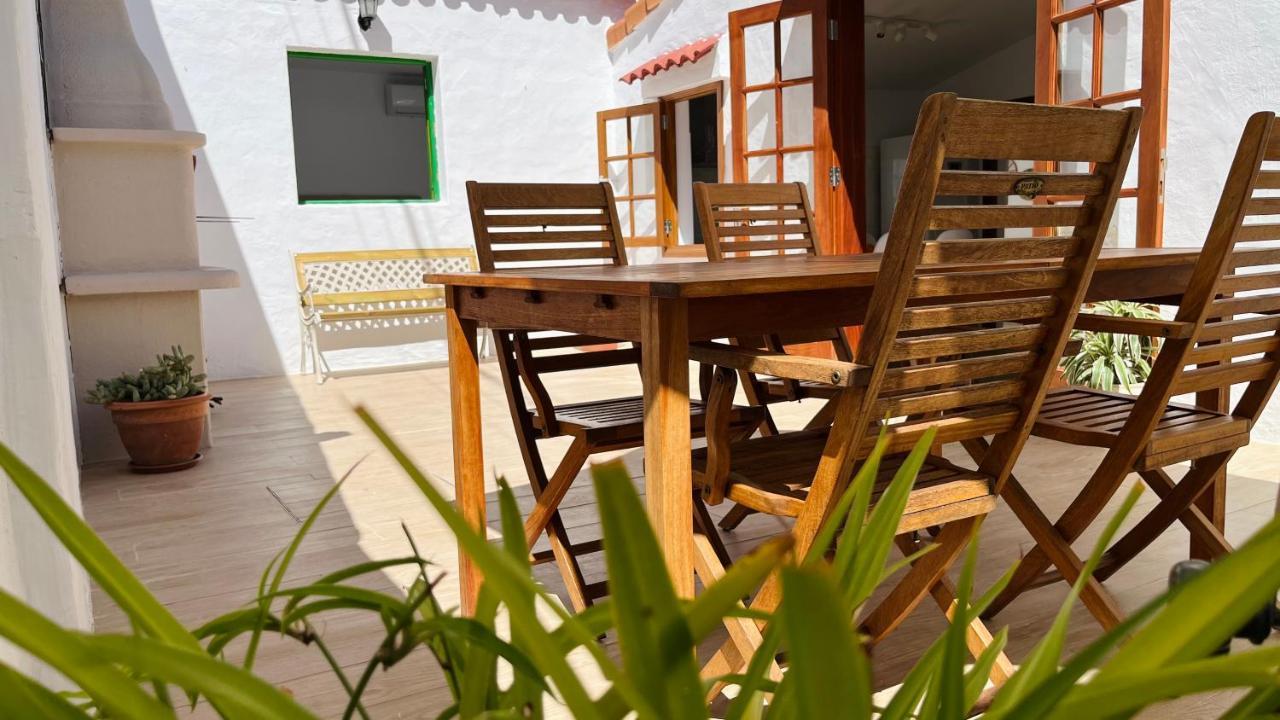 Jardin De La Suerte Villa Agaete  Exterior photo