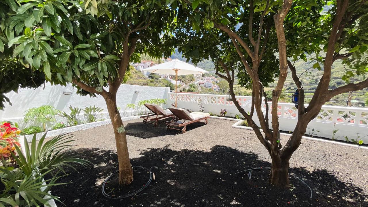 Jardin De La Suerte Villa Agaete  Exterior photo