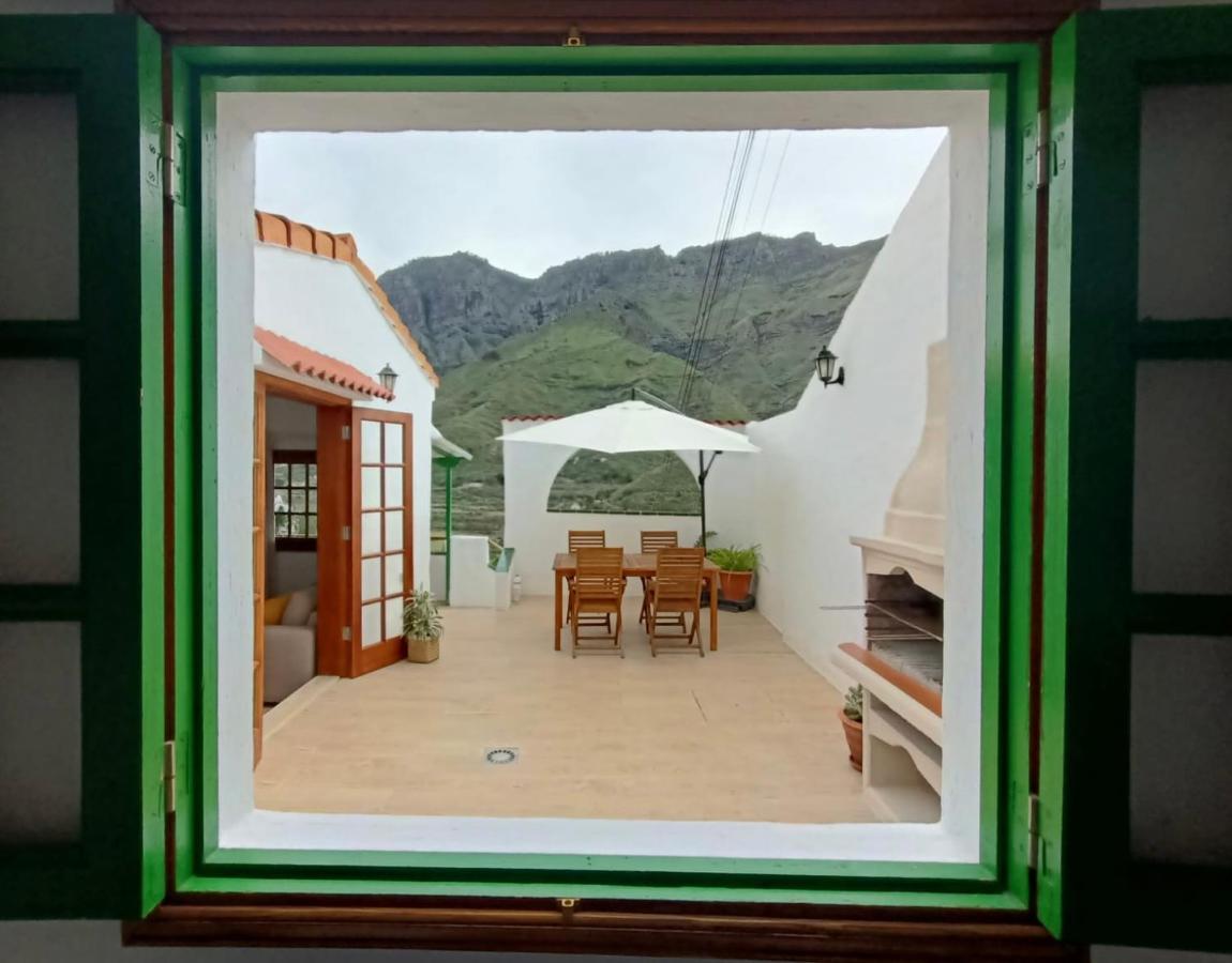 Jardin De La Suerte Villa Agaete  Exterior photo
