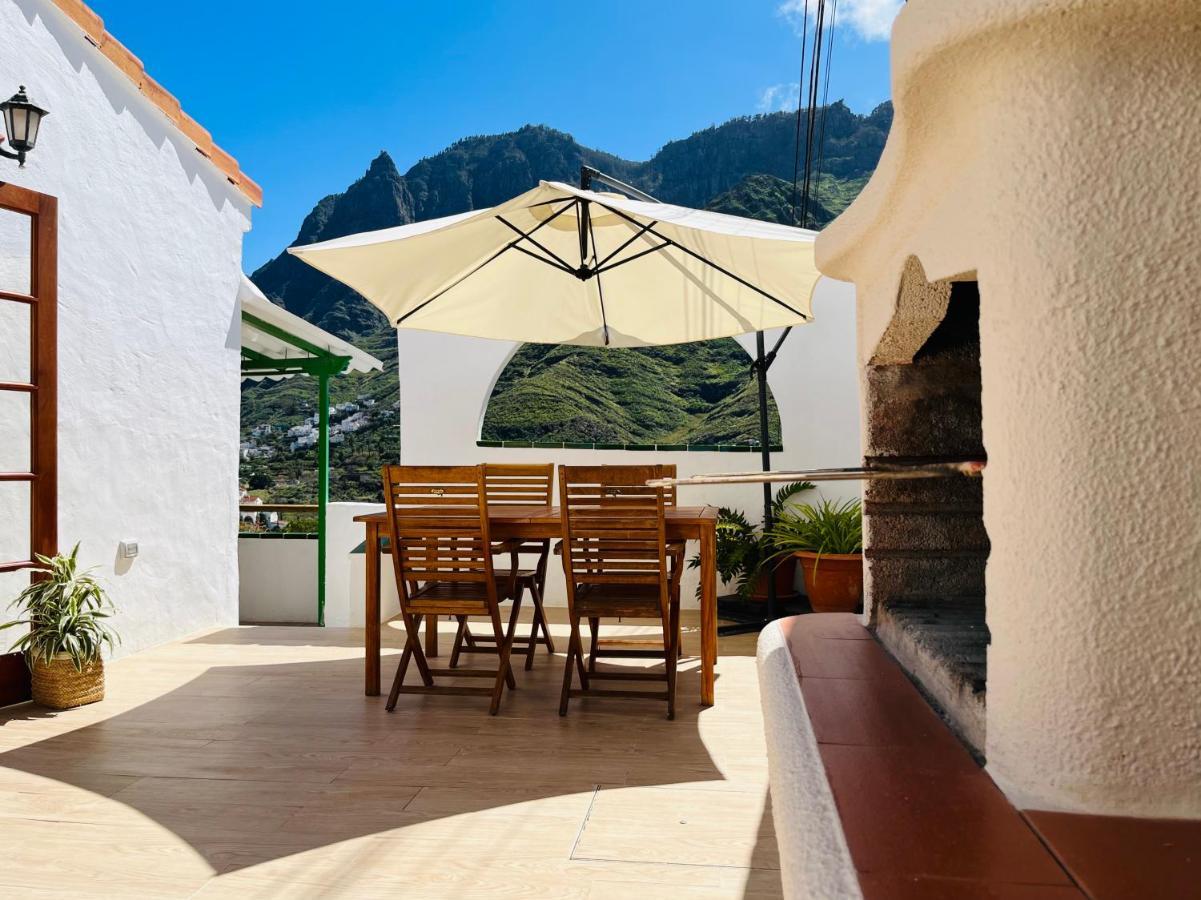 Jardin De La Suerte Villa Agaete  Exterior photo