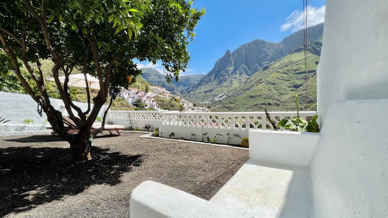 Jardin De La Suerte Villa Agaete  Exterior photo